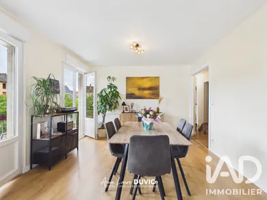 Appartement à Épinal (88000)