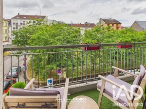 Appartement à Épinal (88000)
