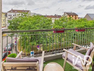 Apartment in Épinal (88000)