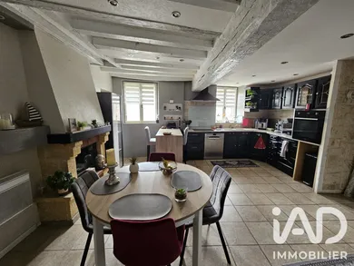 Village house in Chauvigny-du-Perche (41270)