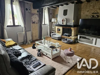 Village house in Chauvigny-du-Perche (41270)