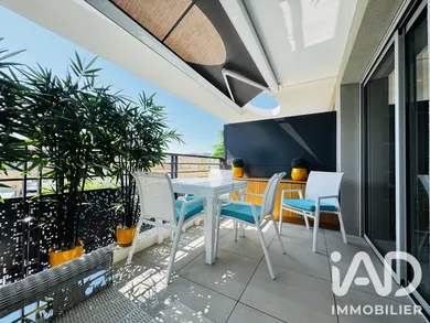 Appartement à Six-Fours-les-Plages (83140)