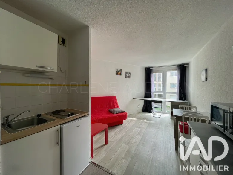 Appartement 1 pièce 21 m² · à Grabels · 21 m² · 57 000 €