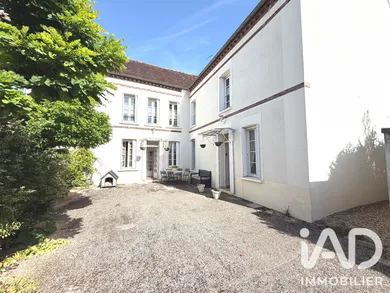 Maison à Thorigny-sur-Oreuse (89260)