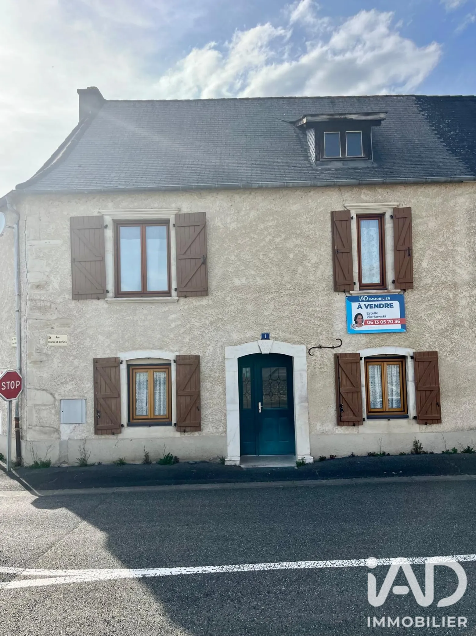 Vente maison à Pardies (64150) : maison 5 pièces 130 m² - 2018184 — 2