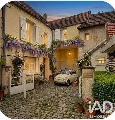 Maison à Andilly (95580)