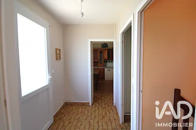 Detached house in Montboucher (23400)