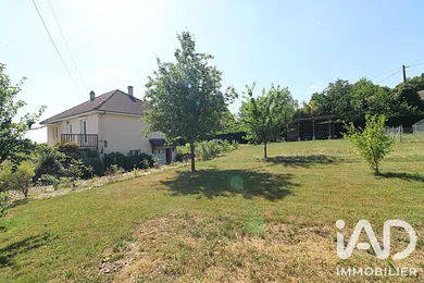 Detached house in Montboucher (23400)