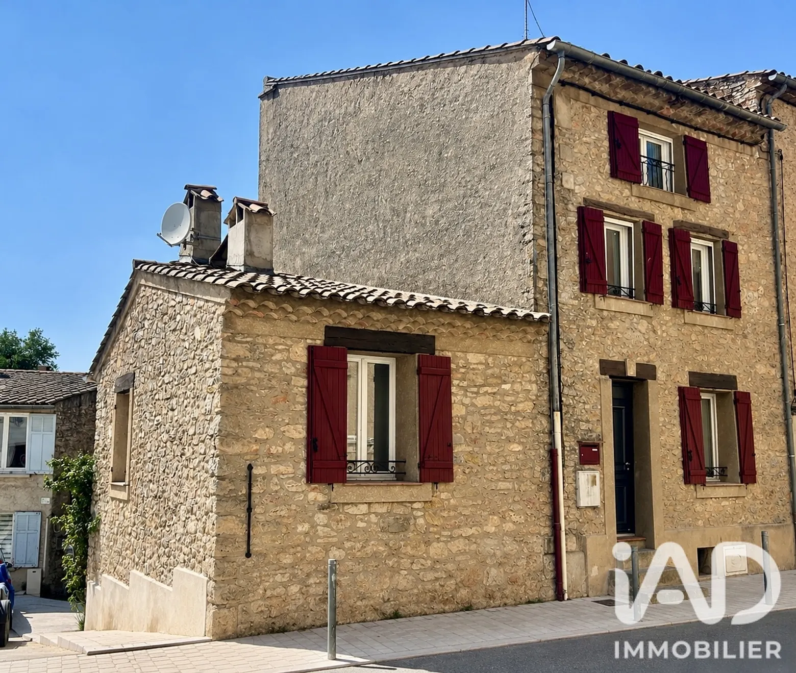 Vente maison à Bras (83149) : maison 6 pièces 140 m² - 2060362 — 2