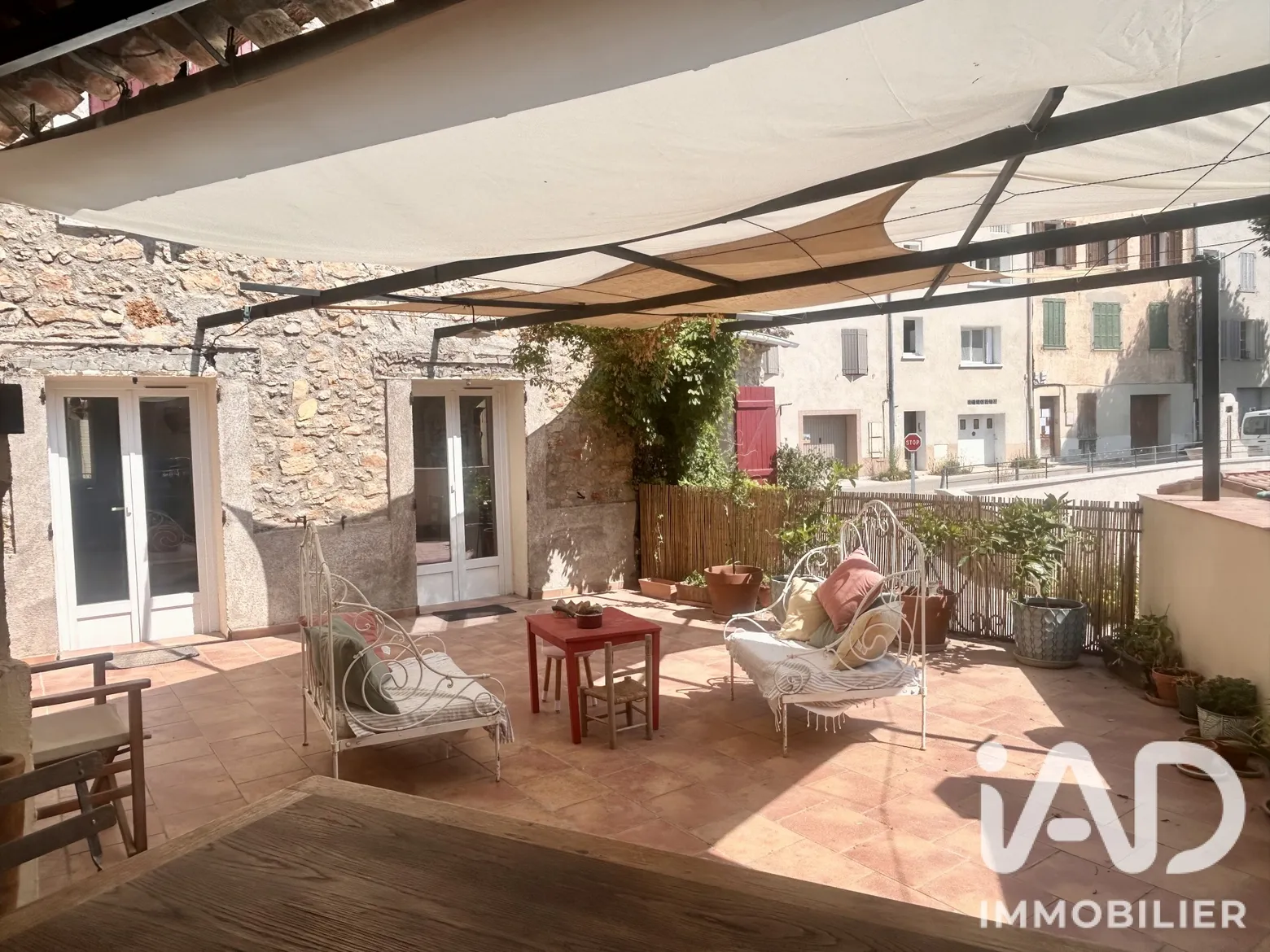Vente maison à Bras (83149) : maison 6 pièces 140 m² - 2060362 — 3