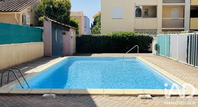 Apartment in Canet-en-Roussillon (66140)