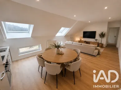 Appartement à Marange-Silvange (57535)