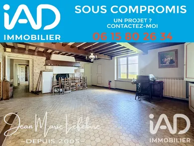 Ferme à Ampuis (69420)