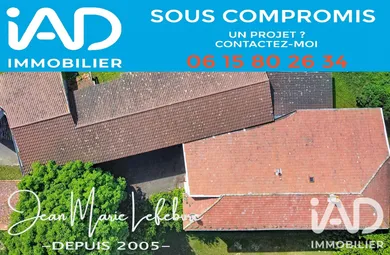 Ferme à Ampuis (69420)