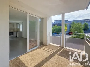 Apartment in Viry (74580)
