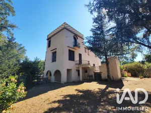 Demeure à Tressan (34230)