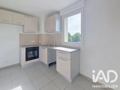Apartment in Viry (74580)