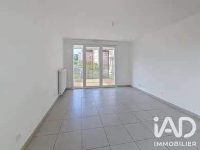 Apartment in Viry (74580)