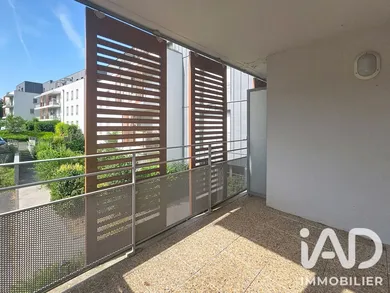 Apartment in Viry (74580)