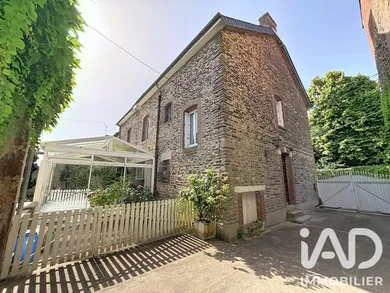 Maison de ville à Janzé (35150)