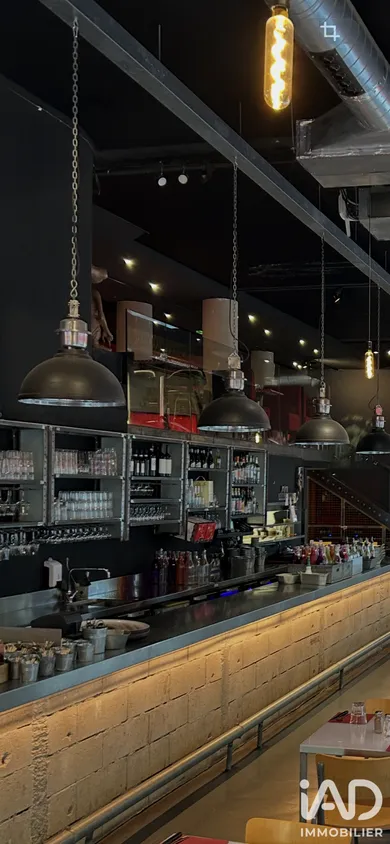 Restaurant à Paris (75013)
