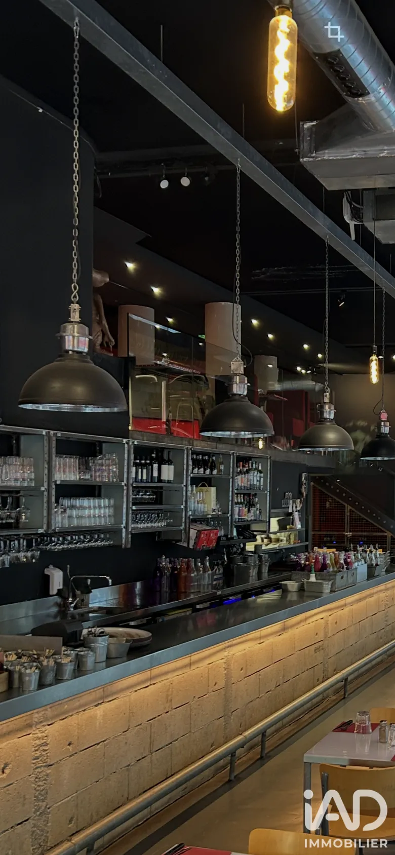 Restaurant à Paris (75013) · 51 m² · 430 000 €