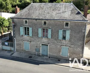 Maison de ville à Charroux (86250)