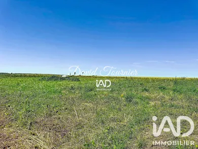 Building plot in Thury-en-Valois (60890)