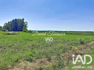 Building plot in Thury-en-Valois (60890)