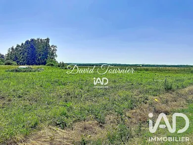 Building plot in Thury-en-Valois (60890)