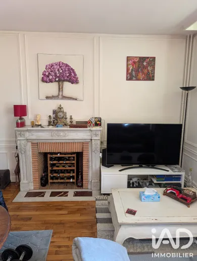 Apartment in Melun (77000)
