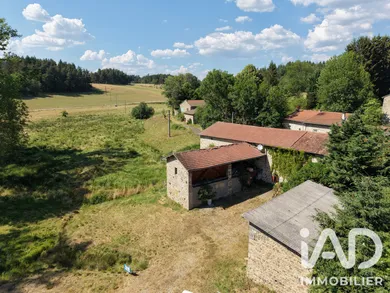 Farm in Usson-en-Forez (42550)