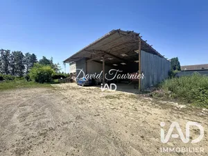 Building plot in Thury-en-Valois (60890)