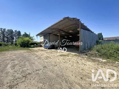 Building plot in Thury-en-Valois (60890)