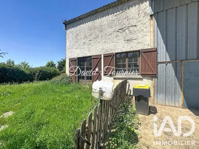 Building plot in Thury-en-Valois (60890)