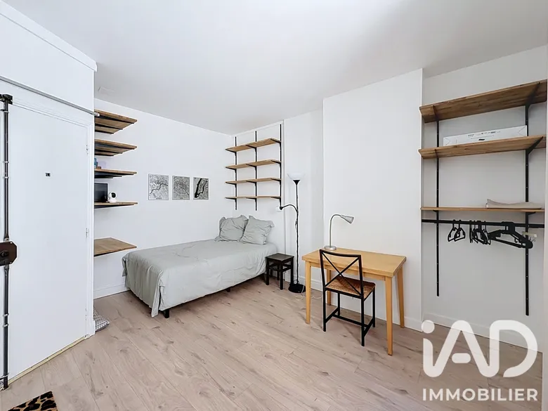 Appartement 1 pièce 14 m² · à Paris · 14,4 m² · 145 500 €