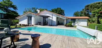 House in Biscarrosse (40600)