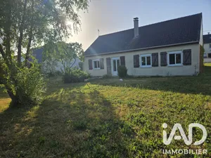 Detached house in Saint-Amand-Longpré (41310)