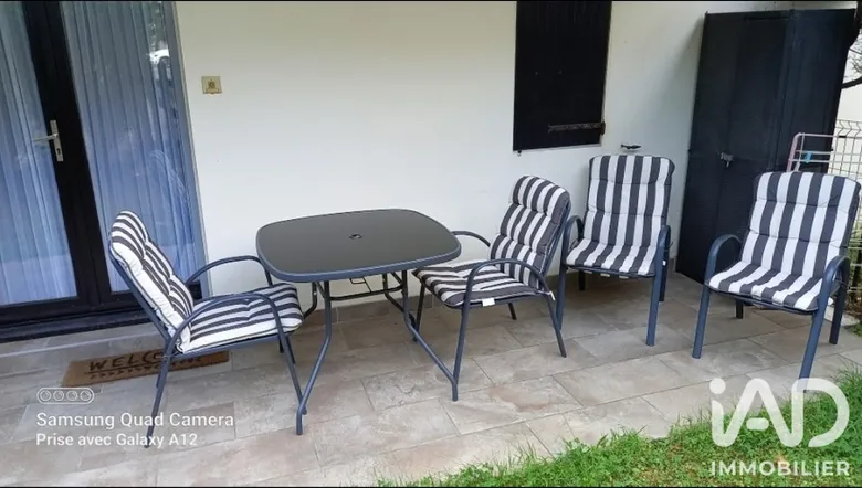Appartement 2 pièces 21 m² · à Cabourg · 21,3 m² · 170 000 €