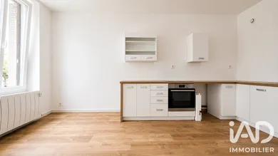Appartement à Charleville-Mézières (08000)