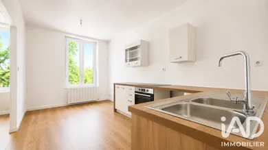 Appartement à Charleville-Mézières (08000)