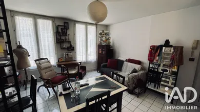 Appartement à Provins (77160)