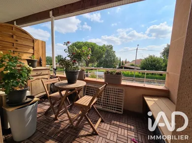 Appartement à Cugnaux (31270)