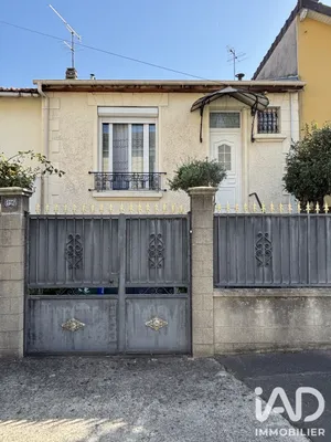 Maison à Drancy (93700)
