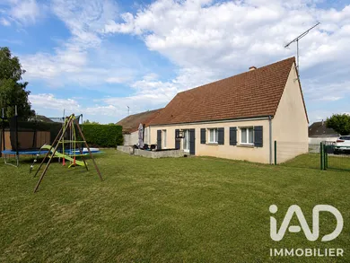 Maison à Le Plessis-Belleville (60330)