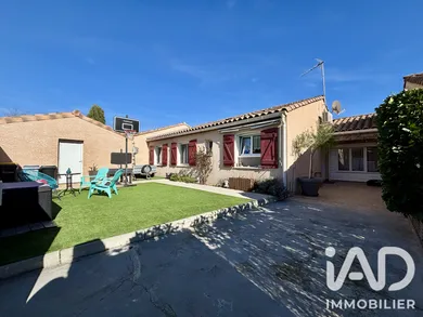 Maison à Cazouls-lès-Béziers (34370)