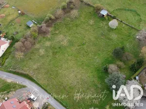 Building plot in Provins (77160)