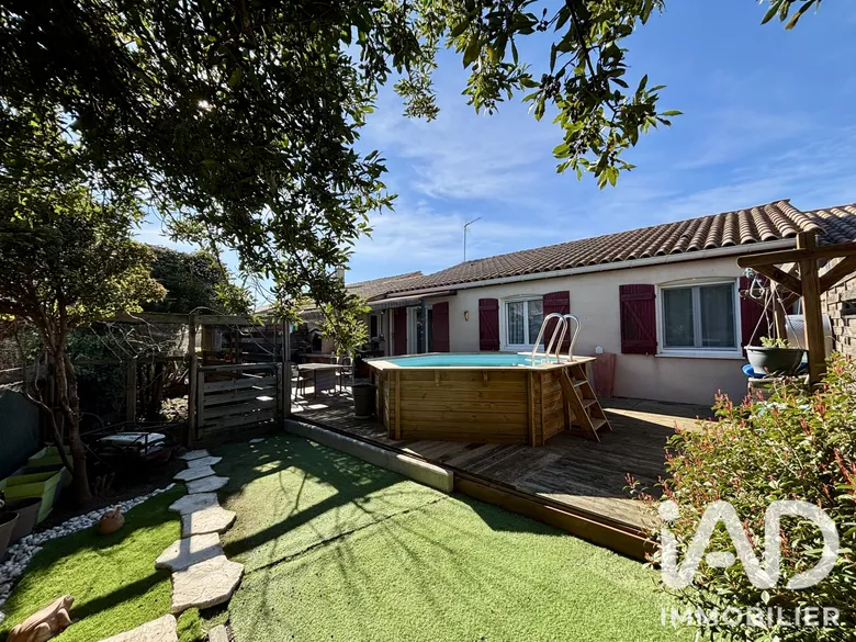 Maison 6 pièces 106 m² · à Cazouls-lès-Béziers · 106 m² · 280 000 €