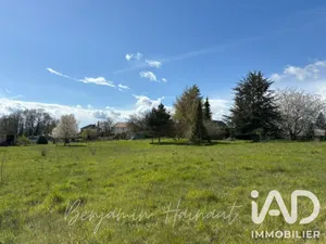 Building plot in Saint-Brice (77160)