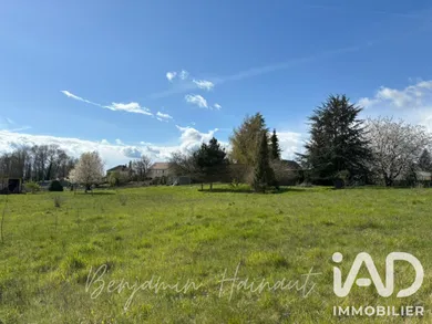 Building plot in Saint-Brice (77160)
